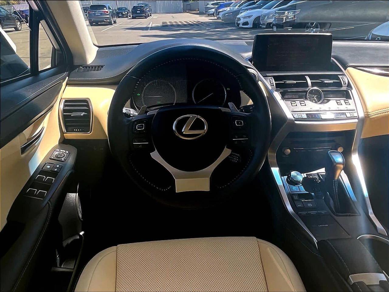 2019 Lexus NX 300h Roseville CA