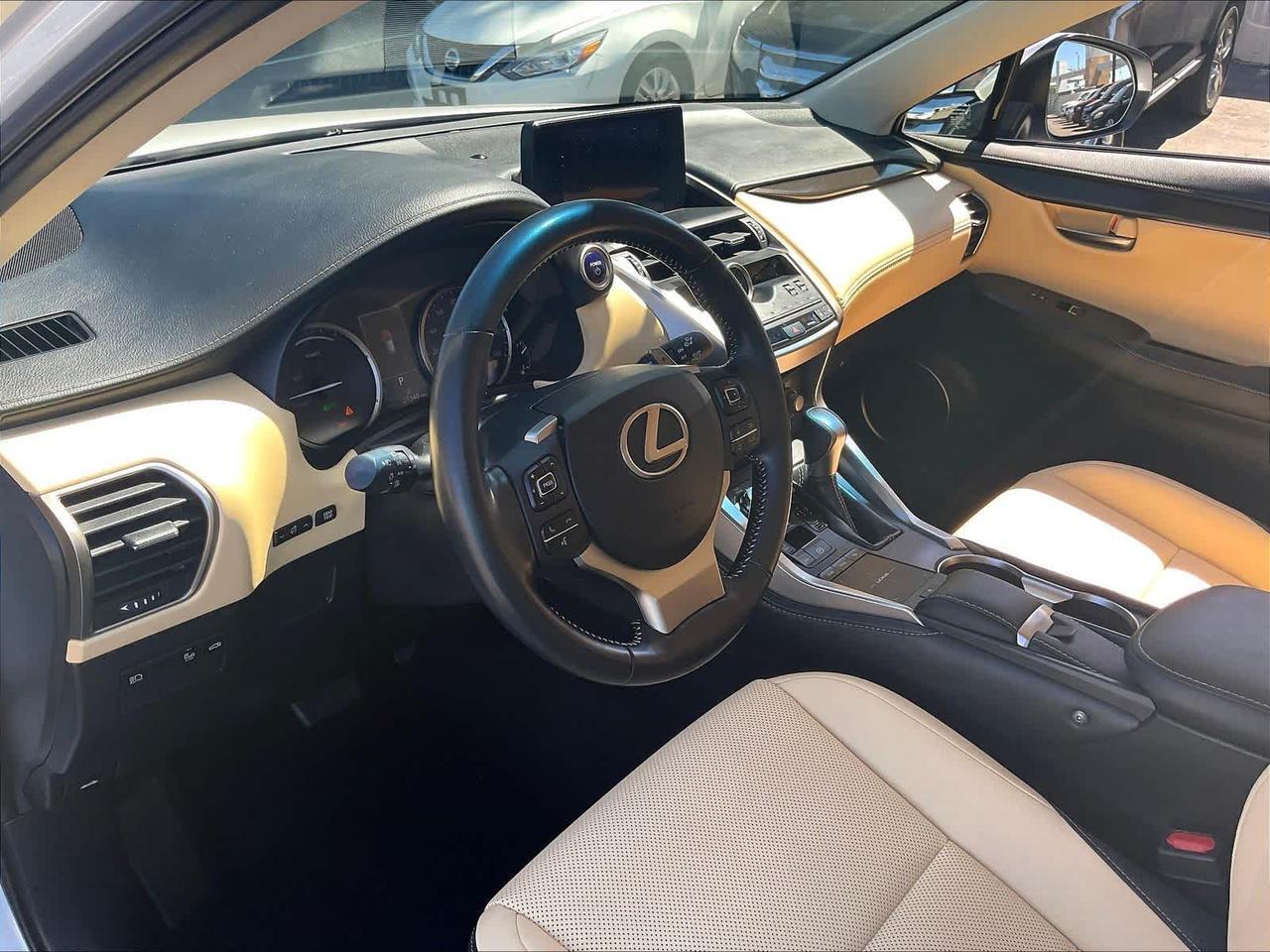 2019 Lexus NX 300h Roseville CA