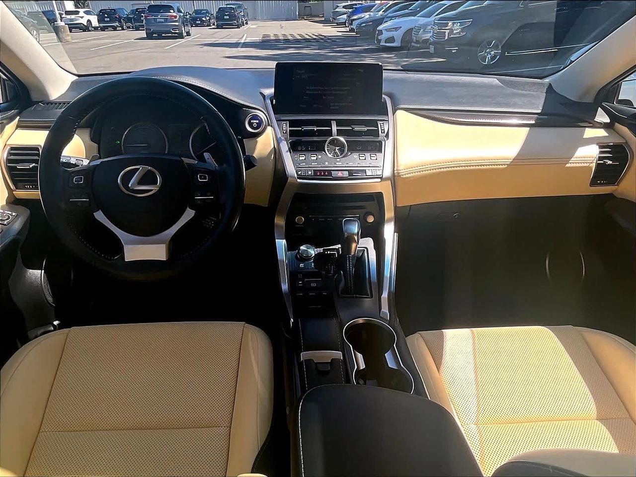 2019 Lexus NX 300h Roseville CA