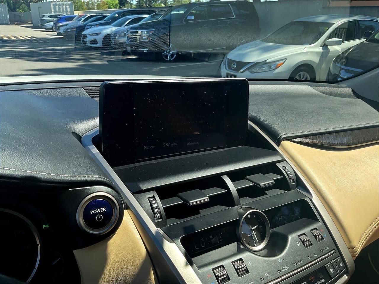 2019 Lexus NX 300h Roseville CA