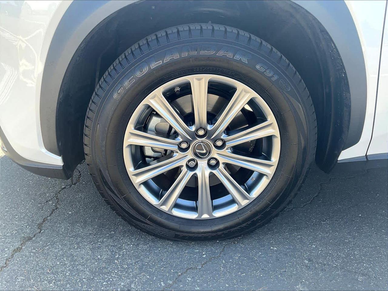 2019 Lexus NX 300h Roseville CA