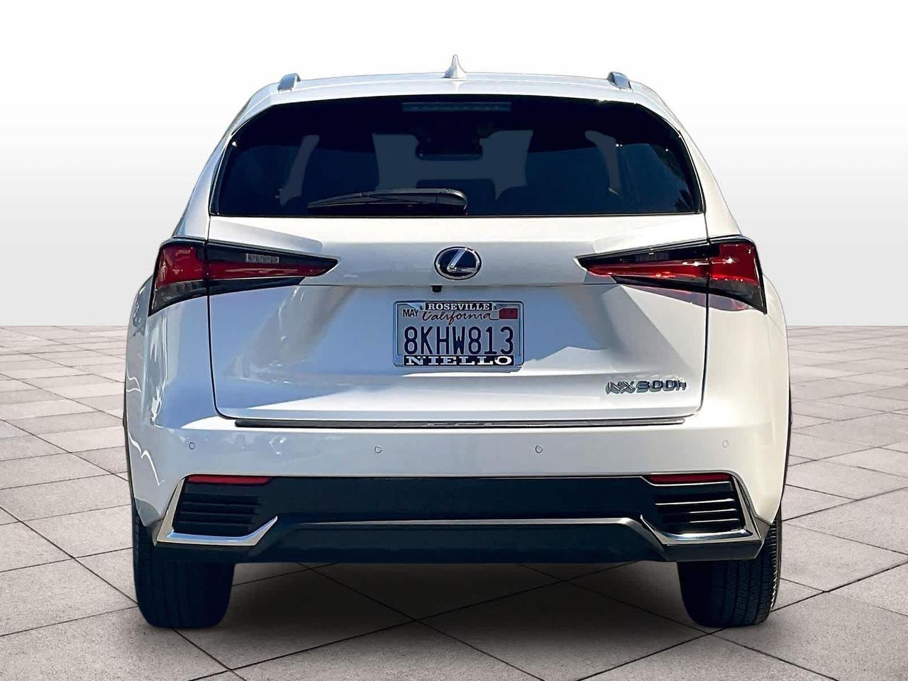 2019 Lexus NX 300h Roseville CA