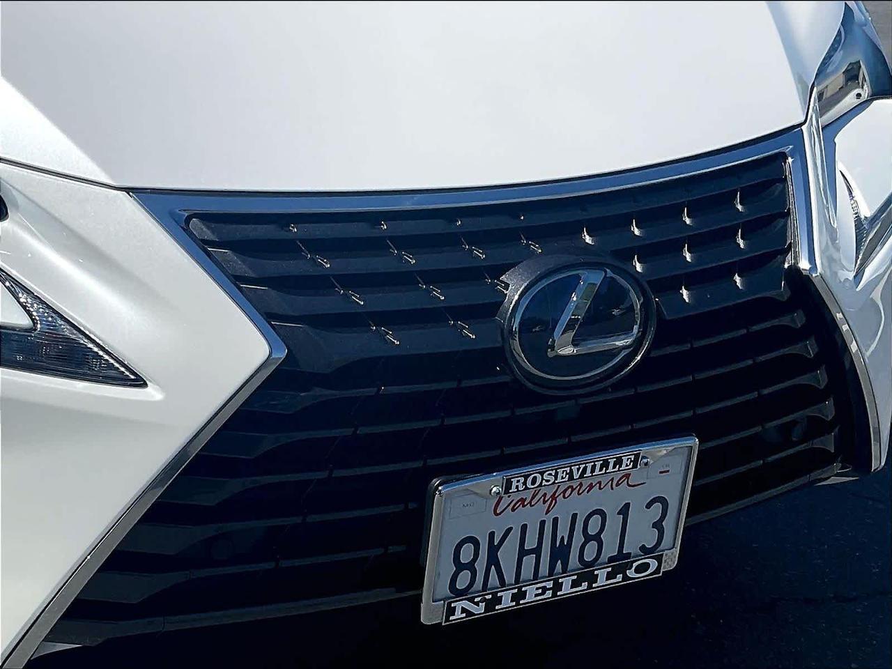 2019 Lexus NX 300h Roseville CA