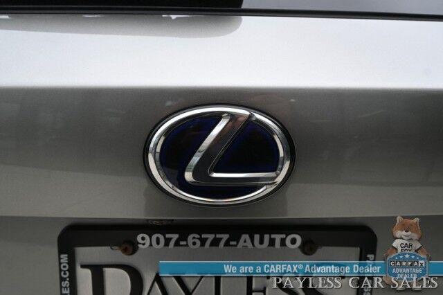 2019 Lexus NX 300h / AWD / Heated & Cooled Leather Seats / Sunroof / Blind Spot & Lane Departure Alert / Collision Alert / Bluetooth / Back Up Camera / Keyless Entry & Start / Power Liftgate / Low Miles / 33 MPG / 1-Owner Wasilla AK