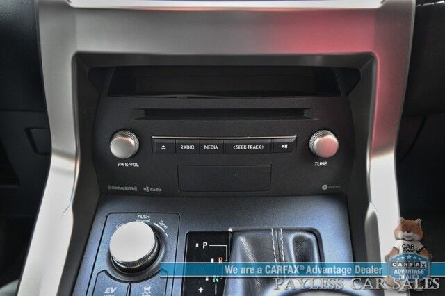 2019 Lexus NX 300h / AWD / Heated & Cooled Leather Seats / Sunroof / Blind Spot & Lane Departure Alert / Collision Alert / Bluetooth / Back Up Camera / Keyless Entry & Start / Power Liftgate / Low Miles / 33 MPG / 1-Owner Anchorage AK