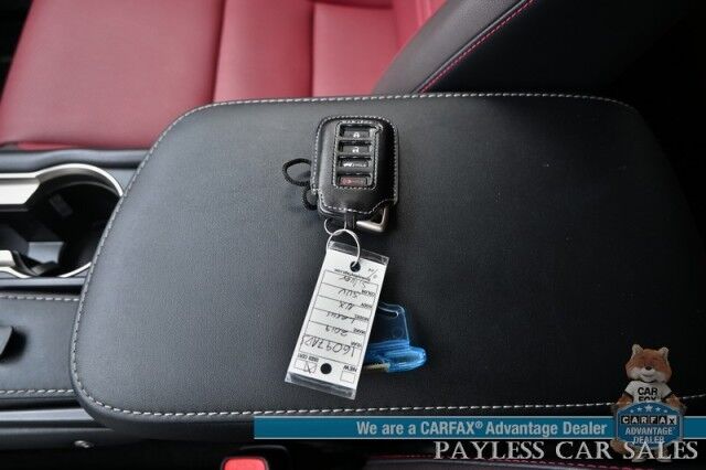 2019 Lexus NX 300h / AWD / Heated & Cooled Leather Seats / Sunroof / Blind Spot & Lane Departure Alert / Collision Alert / Bluetooth / Back Up Camera / Keyless Entry & Start / Power Liftgate / Low Miles / 33 MPG / 1-Owner Anchorage AK