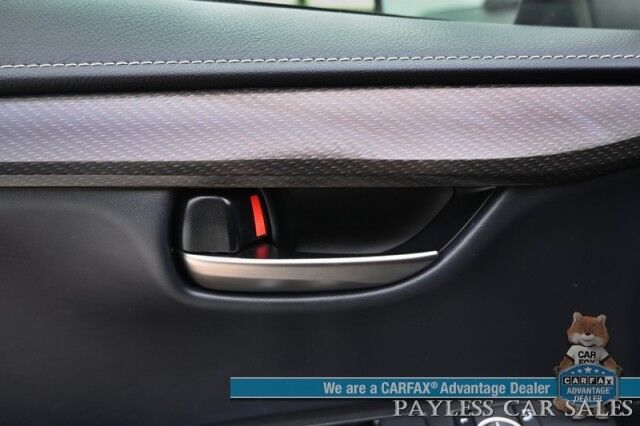 2019 Lexus NX 300h / AWD / Heated & Cooled Leather Seats / Sunroof / Blind Spot & Lane Departure Alert / Collision Alert / Bluetooth / Back Up Camera / Keyless Entry & Start / Power Liftgate / Low Miles / 33 MPG / 1-Owner Wasilla AK