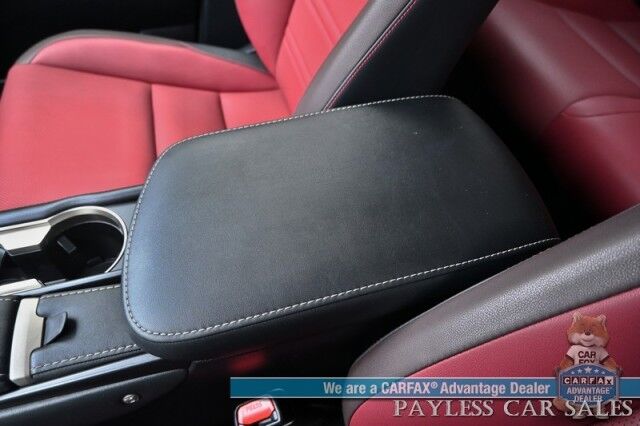 2019 Lexus NX 300h / AWD / Heated & Cooled Leather Seats / Sunroof / Blind Spot & Lane Departure Alert / Collision Alert / Bluetooth / Back Up Camera / Keyless Entry & Start / Power Liftgate / Low Miles / 33 MPG / 1-Owner Anchorage AK