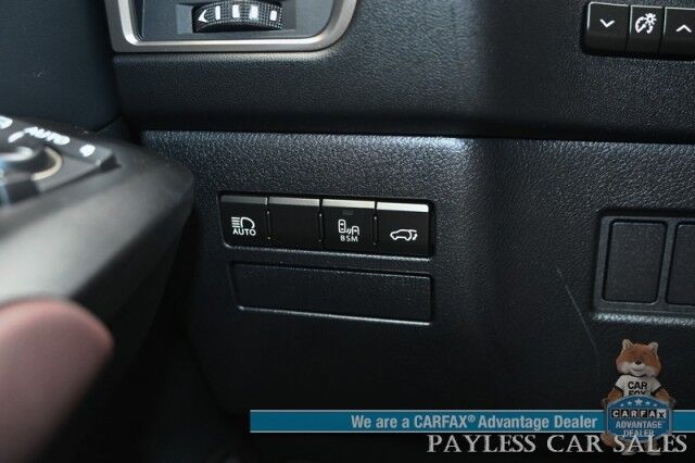 2019 Lexus NX 300h / AWD / Heated & Cooled Leather Seats / Sunroof / Blind Spot & Lane Departure Alert / Collision Alert / Bluetooth / Back Up Camera / Keyless Entry & Start / Power Liftgate / Low Miles / 33 MPG / 1-Owner Wasilla AK