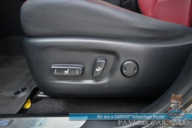 2019 Lexus NX 300h / AWD / Heated & Cooled Leather Seats / Sunroof / Blind Spot & Lane Departure Alert / Collision Alert / Bluetooth / Back Up Camera / Keyless Entry & Start / Power Liftgate / Low Miles / 33 MPG / 1-Owner Wasilla AK