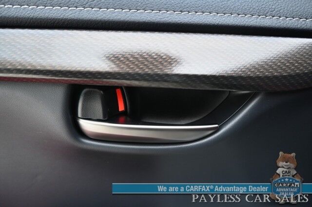 2019 Lexus NX 300h / AWD / Heated & Cooled Leather Seats / Sunroof / Blind Spot & Lane Departure Alert / Collision Alert / Bluetooth / Back Up Camera / Keyless Entry & Start / Power Liftgate / Low Miles / 33 MPG / 1-Owner Anchorage AK