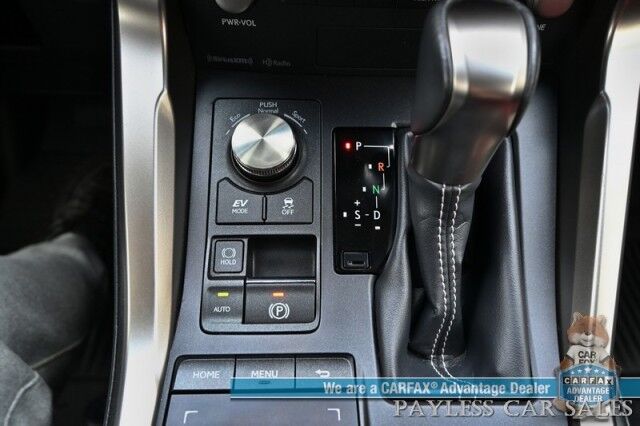 2019 Lexus NX 300h / AWD / Heated & Cooled Leather Seats / Sunroof / Blind Spot & Lane Departure Alert / Collision Alert / Bluetooth / Back Up Camera / Keyless Entry & Start / Power Liftgate / Low Miles / 33 MPG / 1-Owner Anchorage AK