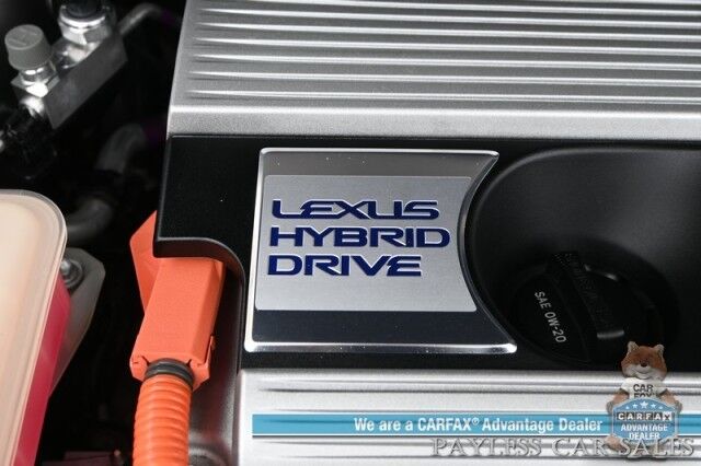 2019 Lexus NX 300h / AWD / Heated & Cooled Leather Seats / Sunroof / Blind Spot & Lane Departure Alert / Collision Alert / Bluetooth / Back Up Camera / Keyless Entry & Start / Power Liftgate / Low Miles / 33 MPG / 1-Owner Wasilla AK