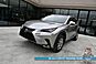 2019 Lexus NX 300h / AWD / Heated & Cooled Leather Seats / Sunroof / Blind Spot & Lane Departure Alert / Collision Alert / Bluetooth / Back Up Camera / Keyless Entry & Start / Power Liftgate / Low Miles / 33 MPG / 1-Owner Anchorage AK