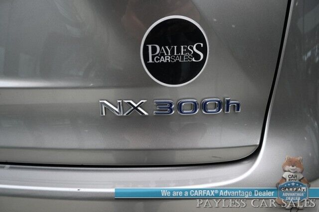 2019 Lexus NX 300h Wasilla AK