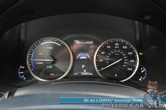 2019 Lexus NX 300h Wasilla AK