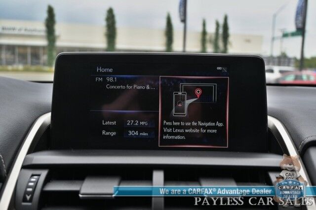 2019 Lexus NX 300h Wasilla AK