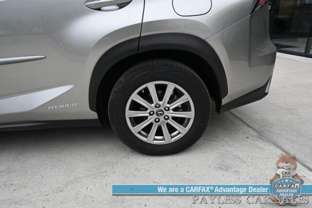 2019 Lexus NX 300h Wasilla AK