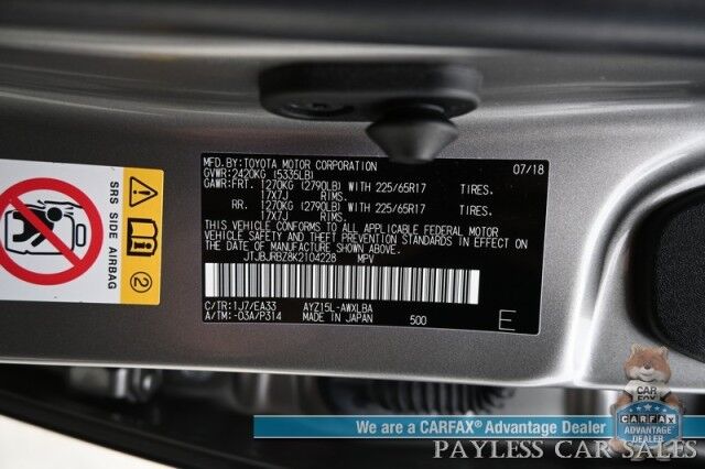 2019 Lexus NX 300h Wasilla AK