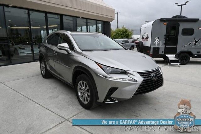 2019 Lexus NX 300h Wasilla AK