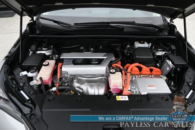 2019 Lexus NX 300h Wasilla AK