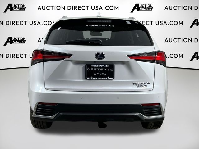 2019 Lexus NX 300h Raleigh NC