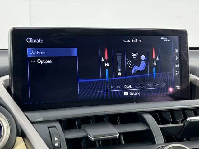 2019 Lexus NX 300h Raleigh NC