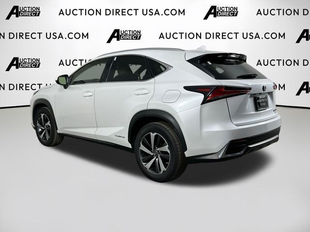 2019 Lexus NX 300h Raleigh NC