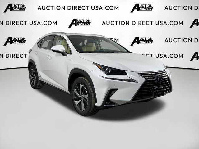 2019 Lexus NX 300h Raleigh NC