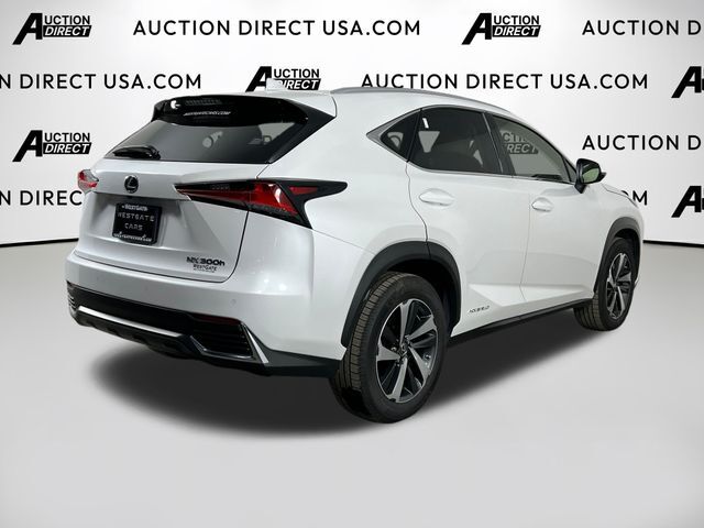 2019 Lexus NX 300h Raleigh NC