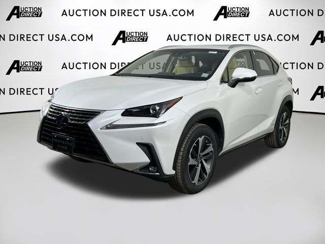 2019 Lexus NX