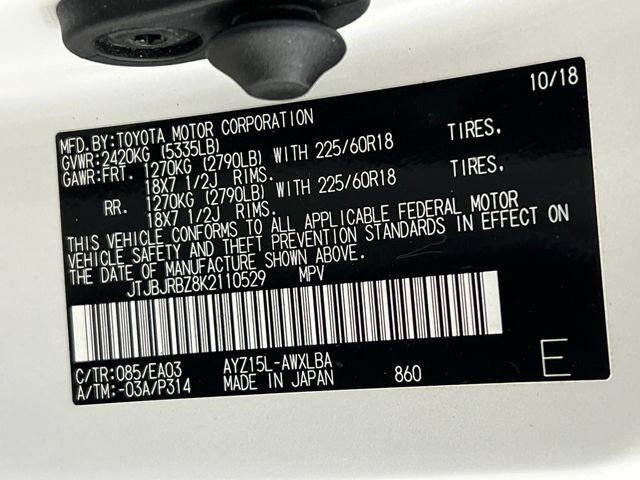 2019 Lexus NX 300h Raleigh NC