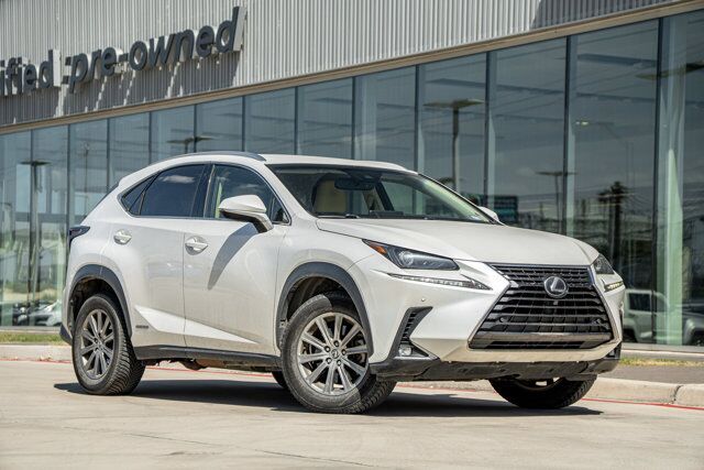 2019 Lexus NX 300h  Selma TX