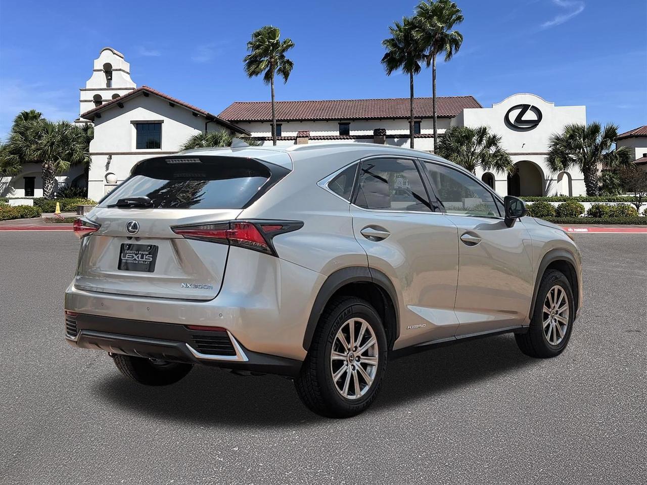 2019 Lexus NX 300h