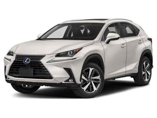2019 Lexus NX