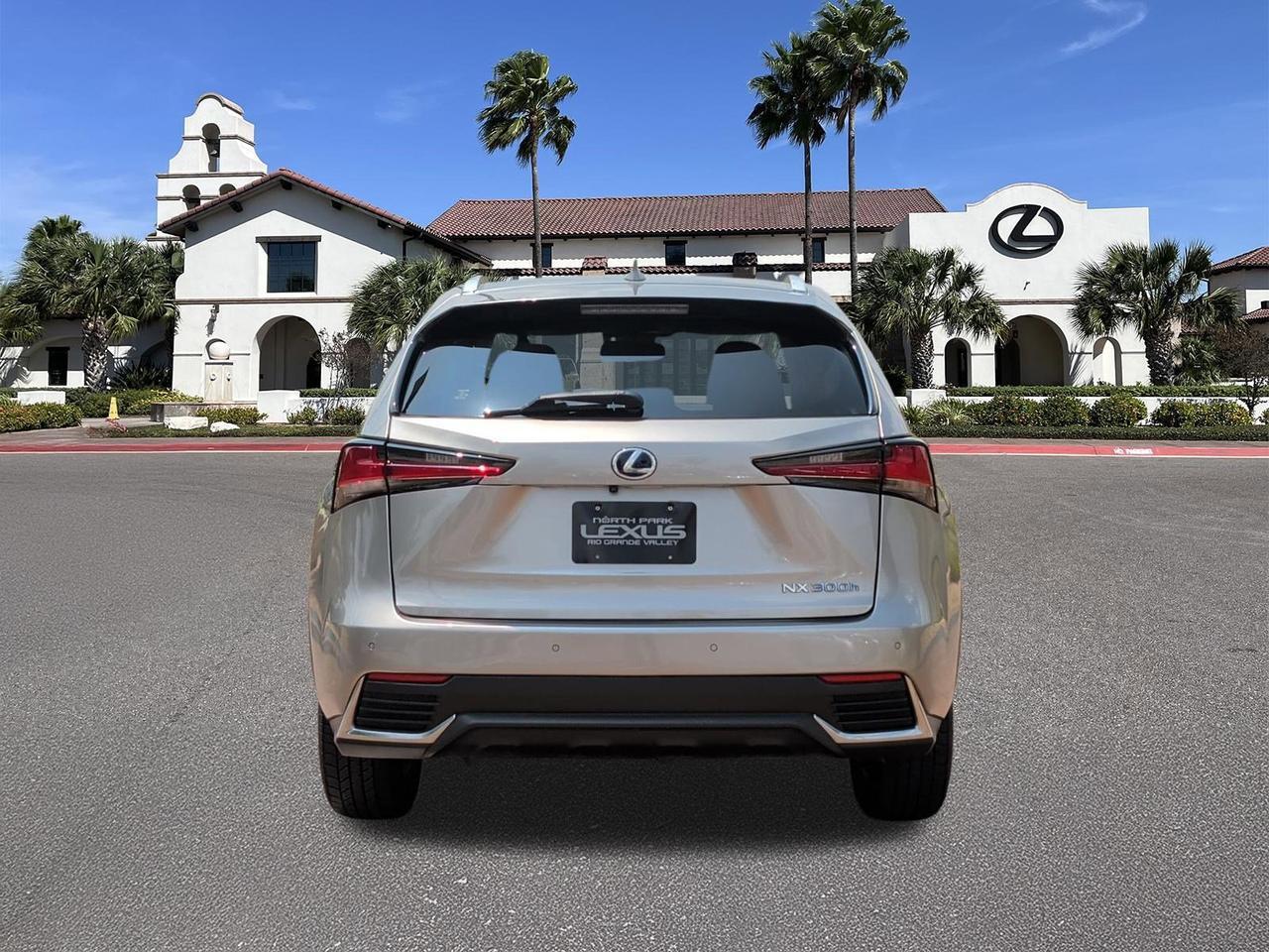2019 Lexus NX 300h