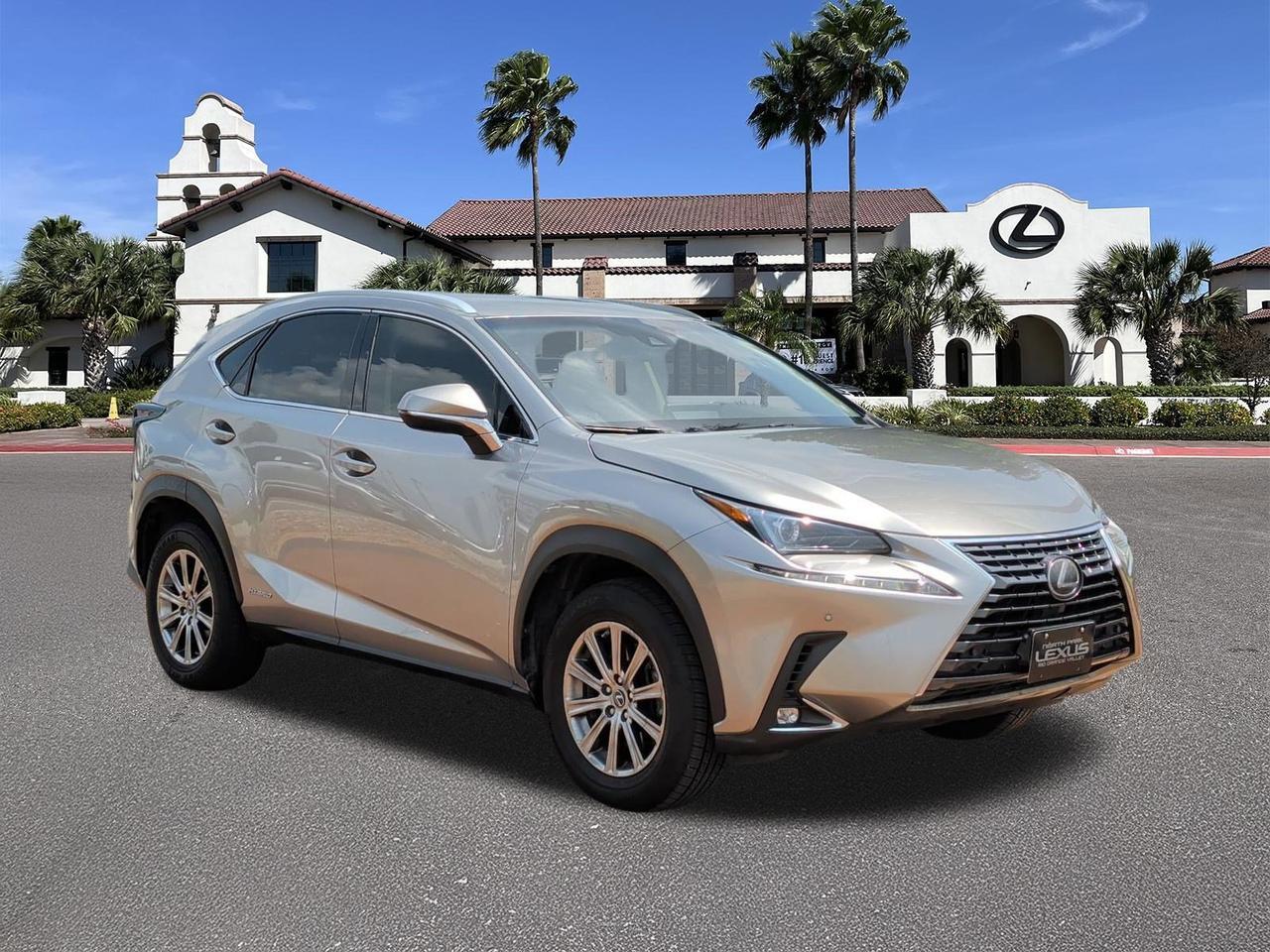 2019 Lexus NX 300h