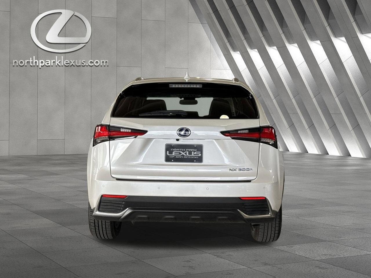 2019 Lexus NX 300h