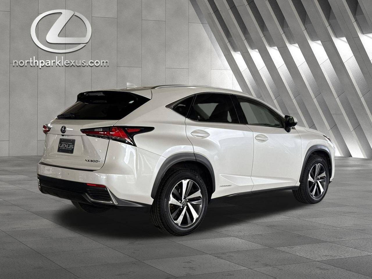 2019 Lexus NX 300h