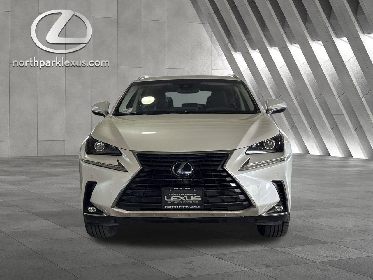 2019 Lexus NX 300h