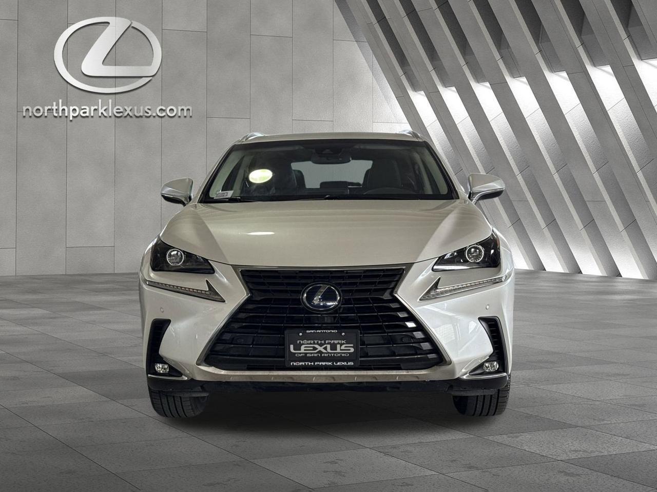 2019 Lexus NX 300h San Antonio TX
