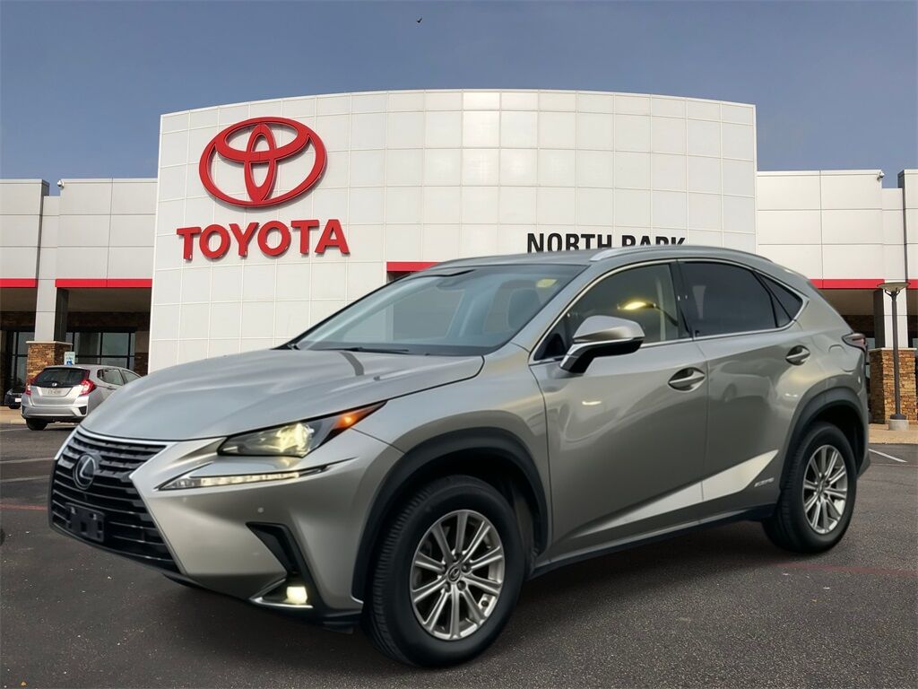 2019 Lexus NX
