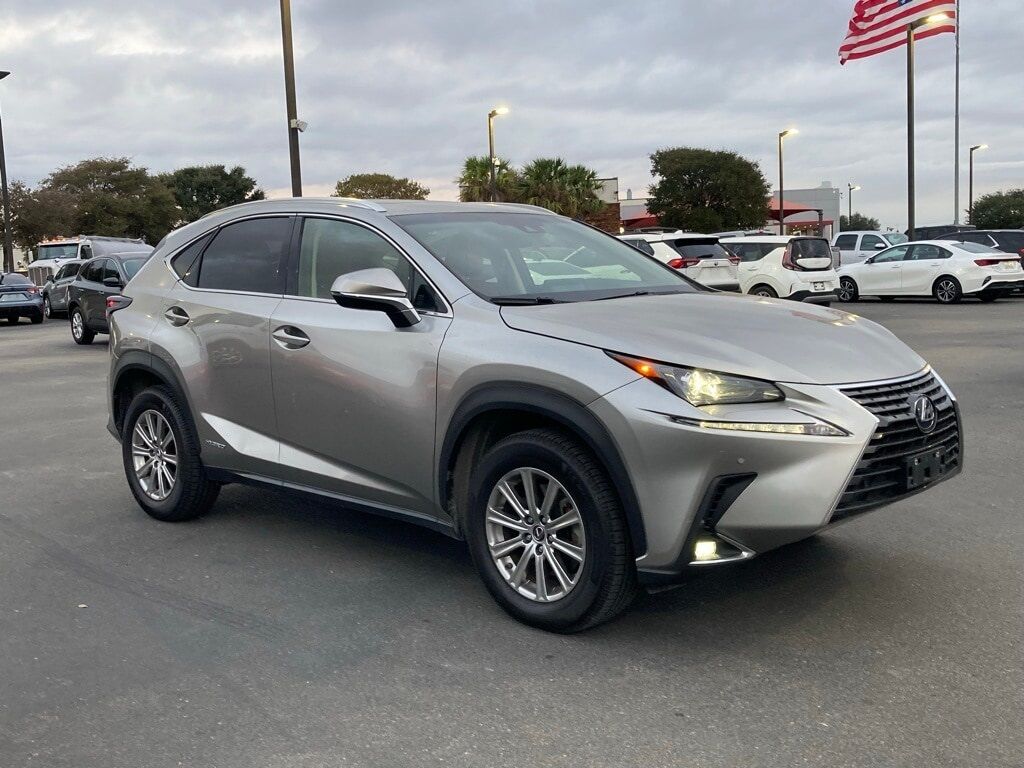 2019 Lexus NX 300h