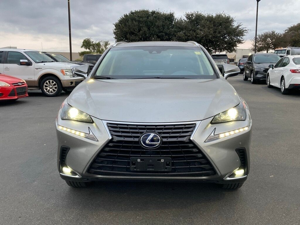 2019 Lexus NX 300h