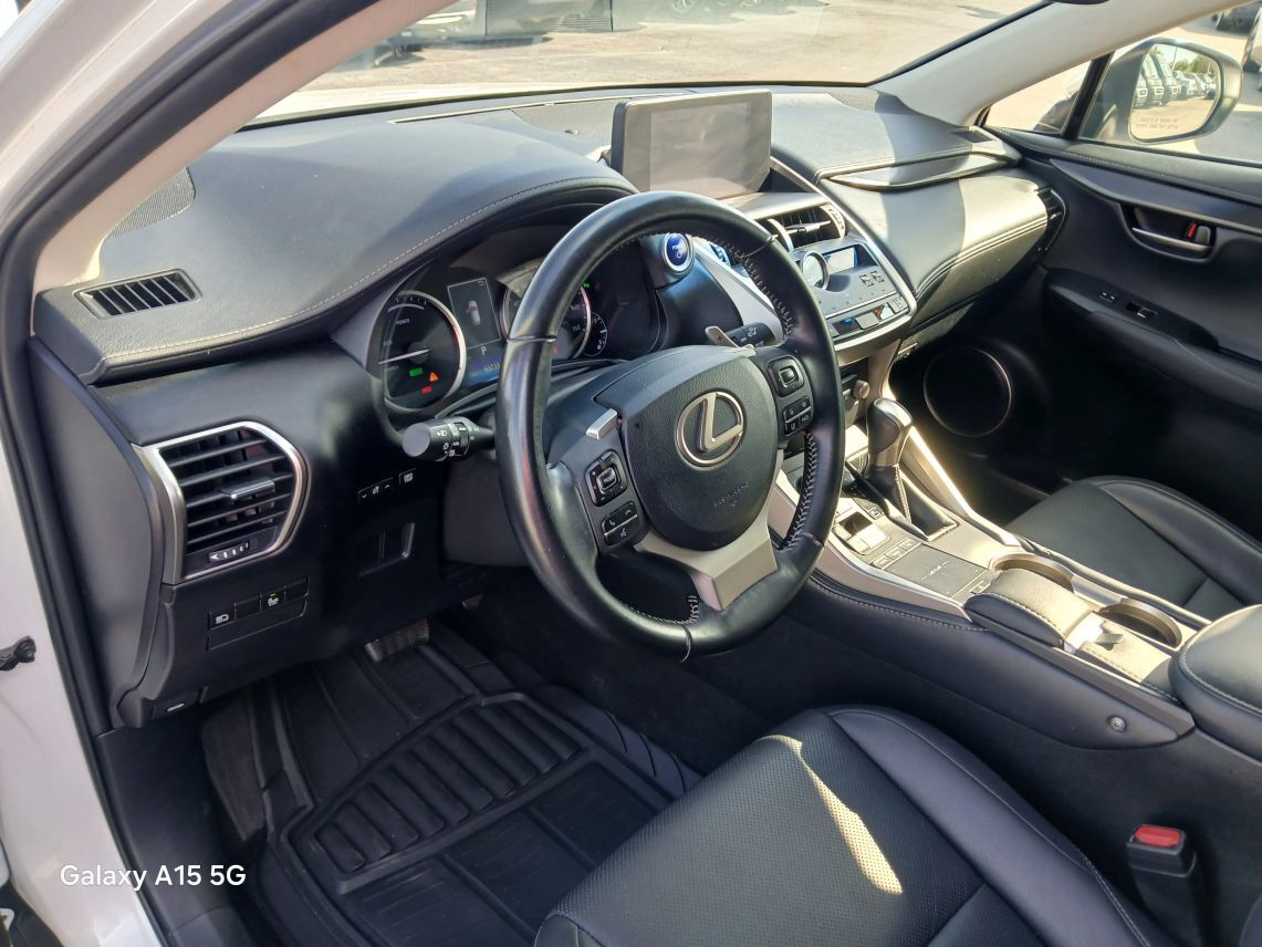 2019 Lexus NX 300h Sport Utility 4D Maitland FL