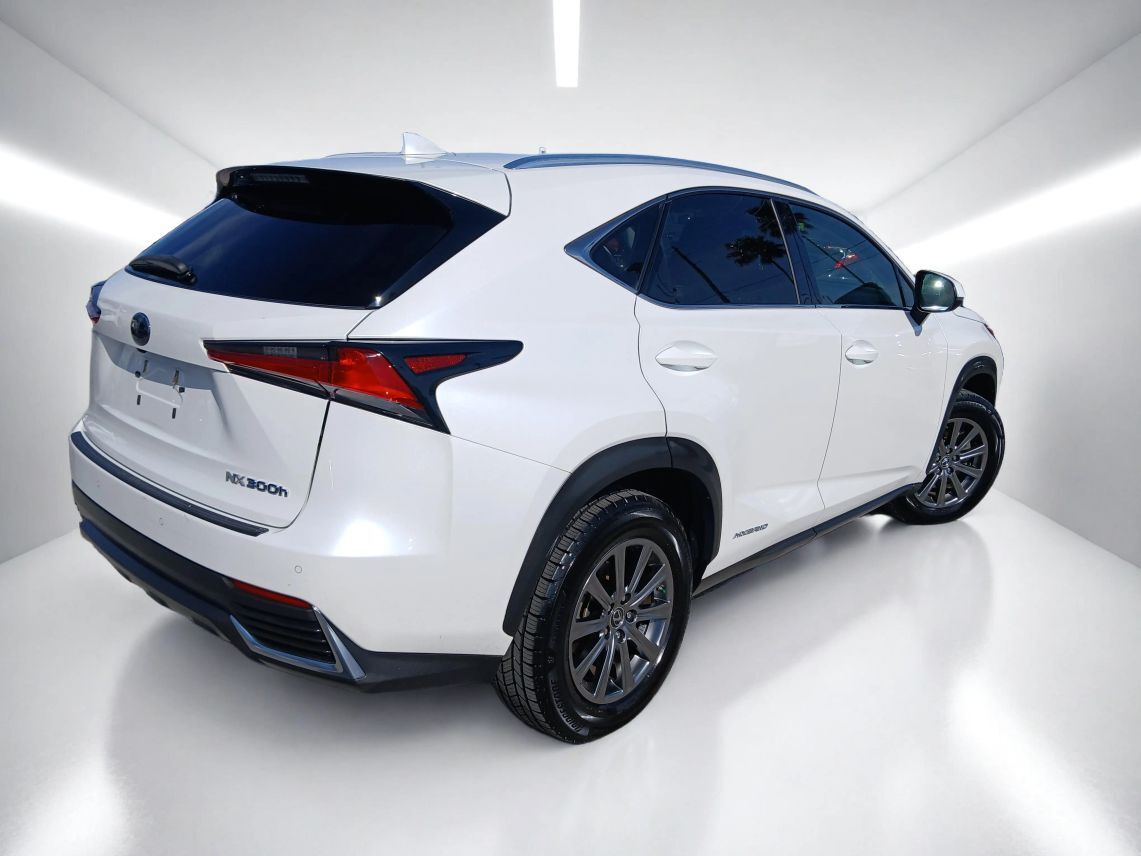 2019 Lexus NX 300h Sport Utility 4D Maitland FL