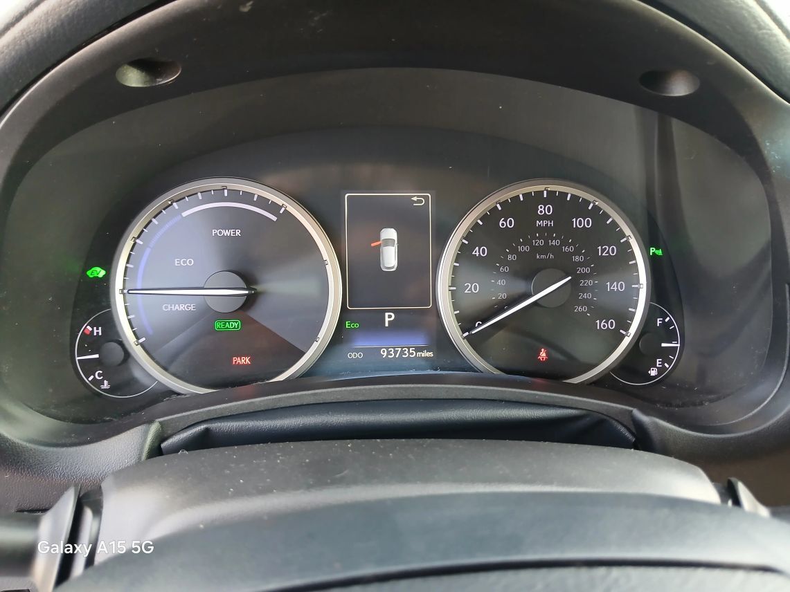 2019 Lexus NX 300h Sport Utility 4D Maitland FL