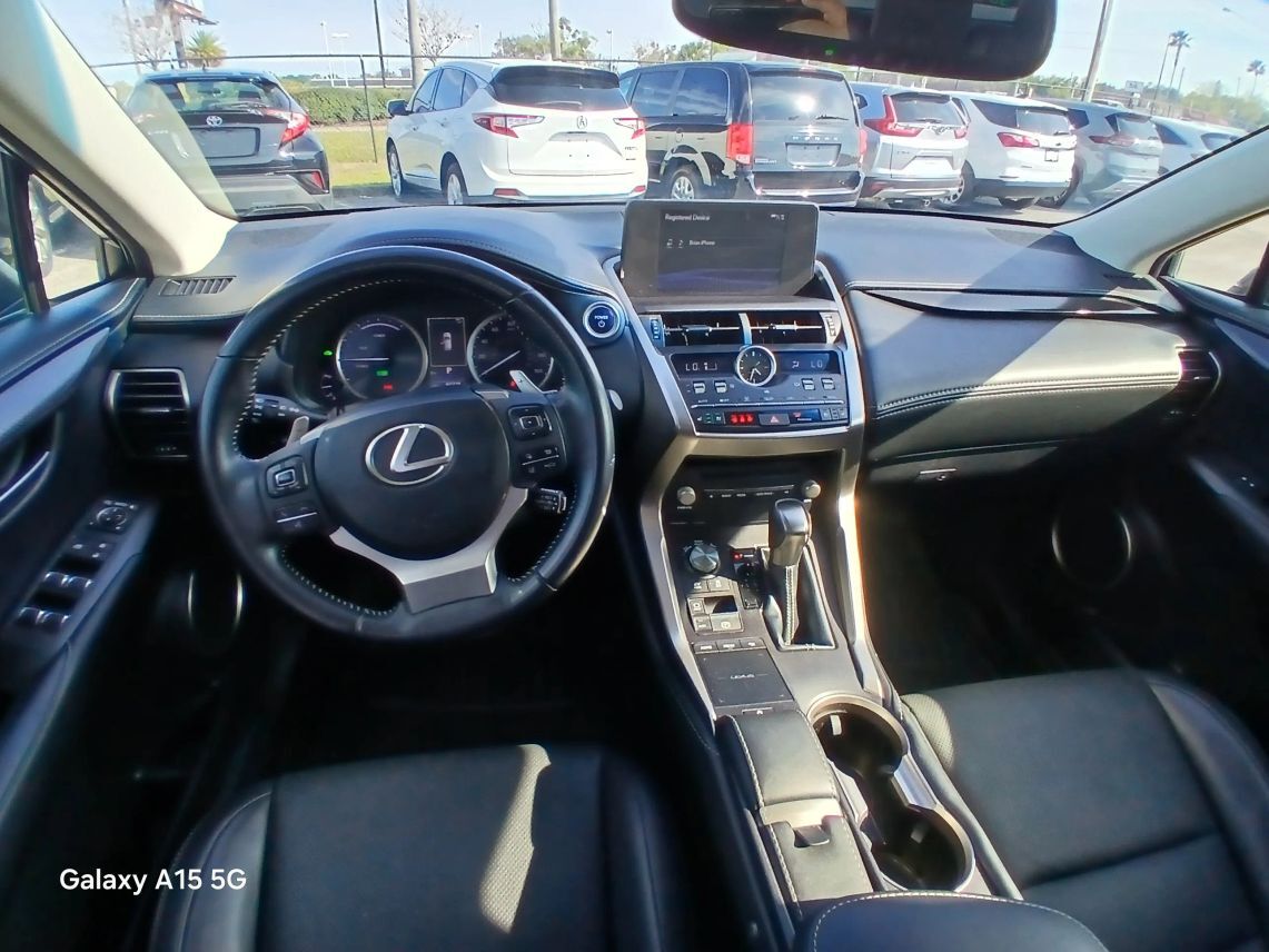 2019 Lexus NX 300h Sport Utility 4D Maitland FL
