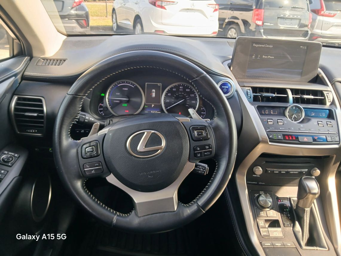 2019 Lexus NX 300h Sport Utility 4D Maitland FL