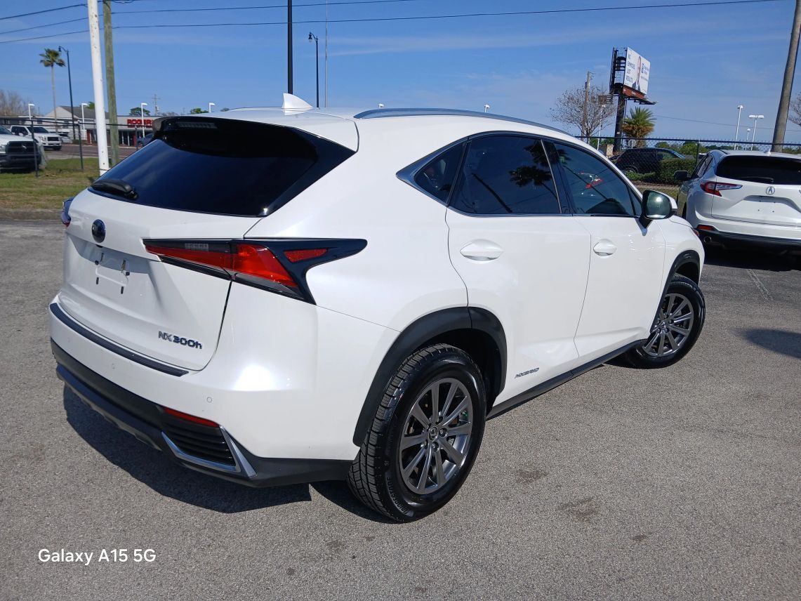 2019 Lexus NX 300h Sport Utility 4D Maitland FL